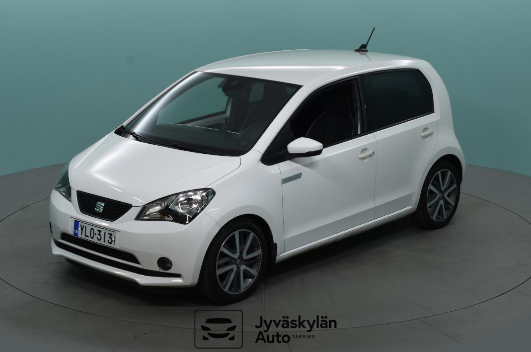 SEAT Mii electric 2020