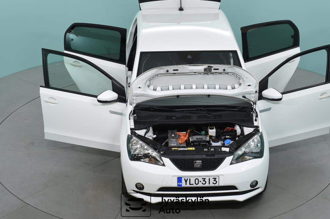 SEAT Mii electric 2020