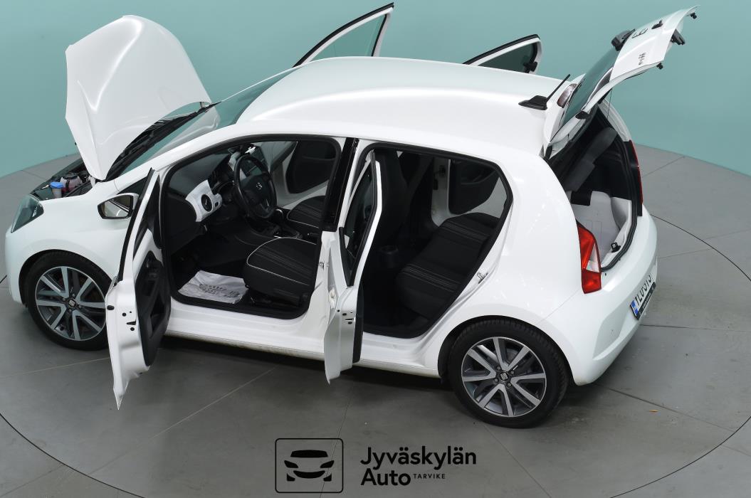 SEAT Mii electric 2020