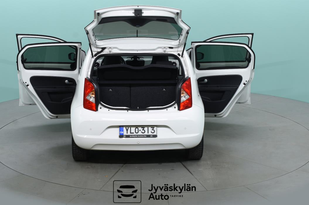 SEAT Mii electric 2020