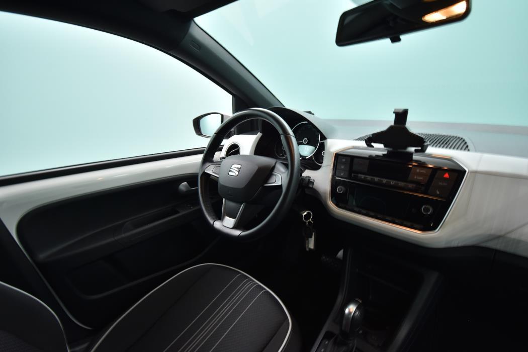 SEAT Mii electric 2020