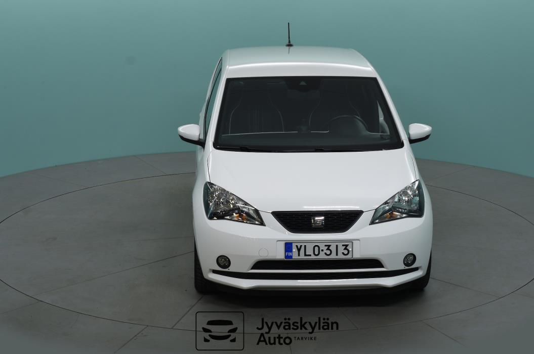 SEAT Mii electric 2020