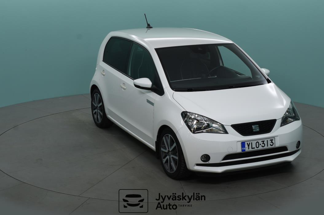 SEAT Mii electric 2020