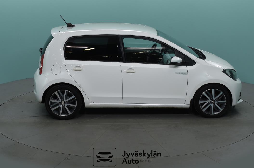 SEAT Mii electric 2020