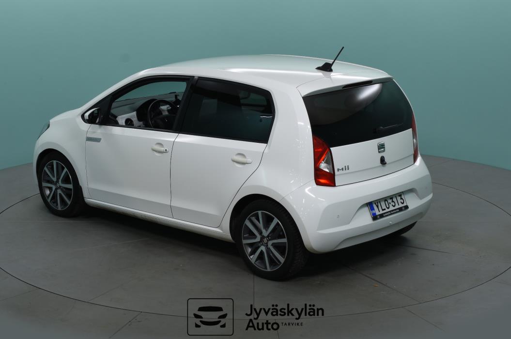 SEAT Mii electric 2020