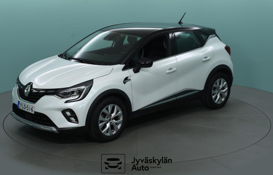 RENAULT Captur 2020