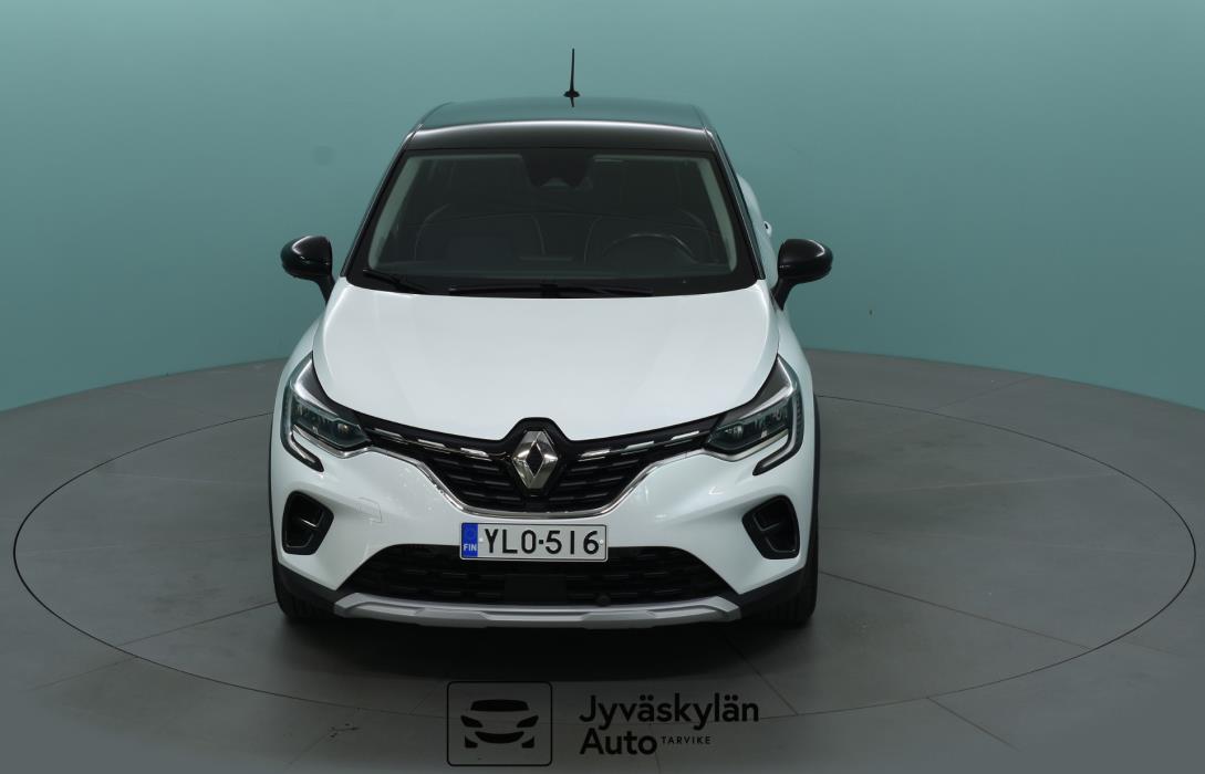 RENAULT Captur 2020