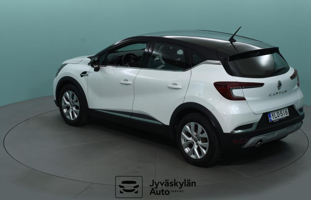 RENAULT Captur 2020