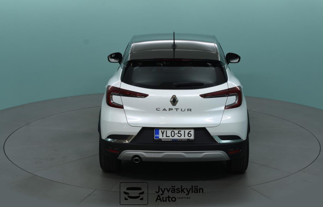 RENAULT Captur 2020