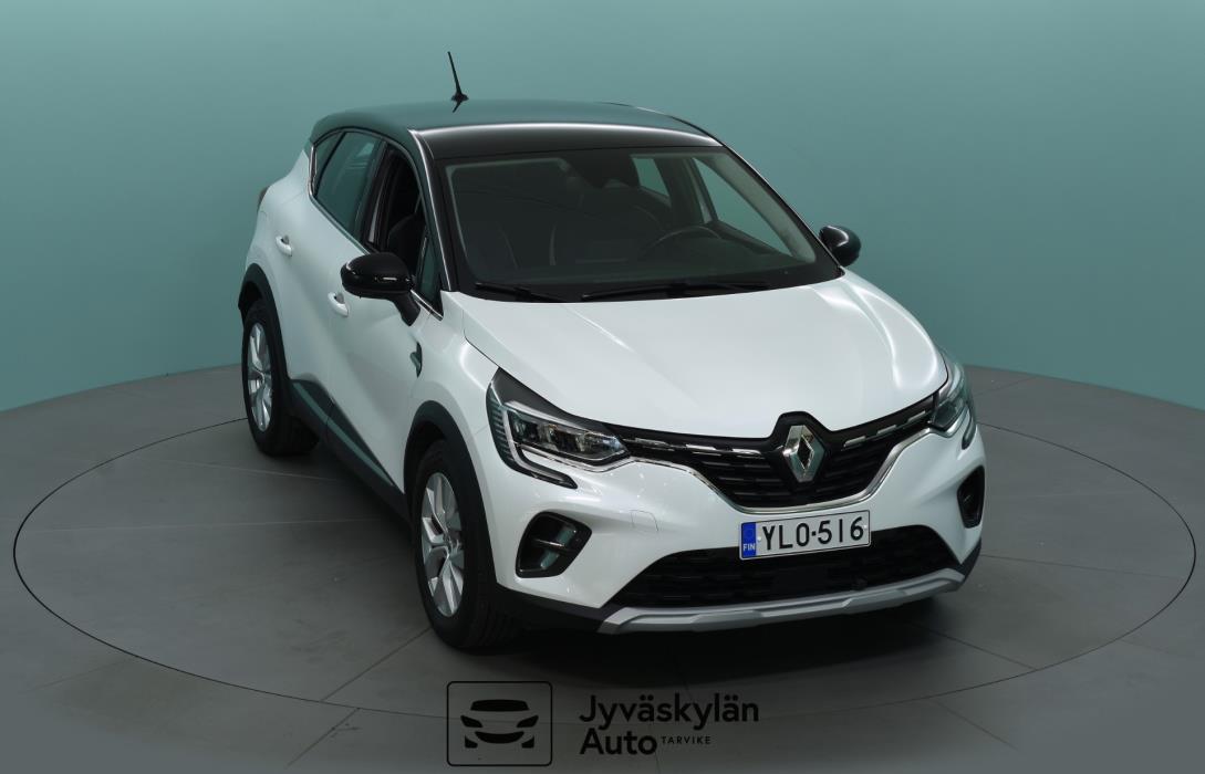 RENAULT Captur 2020