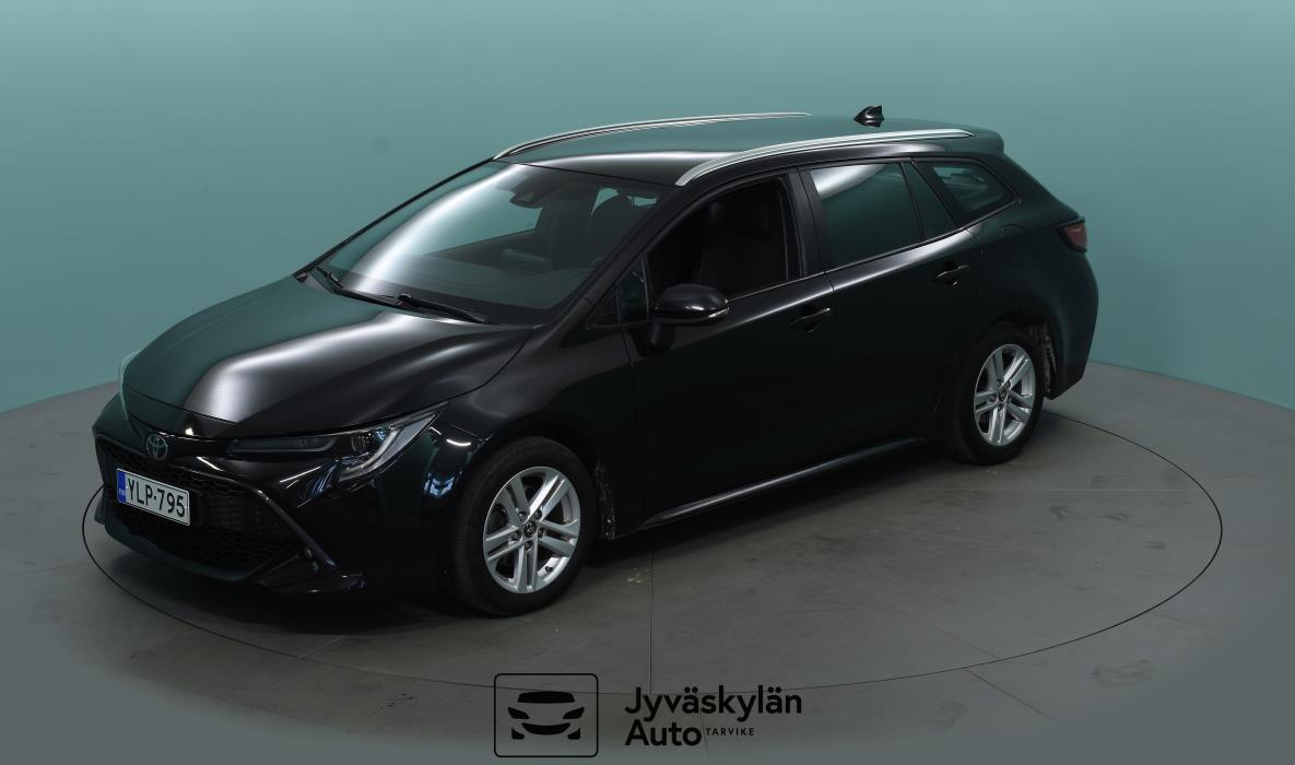 TOYOTA Corolla 2020