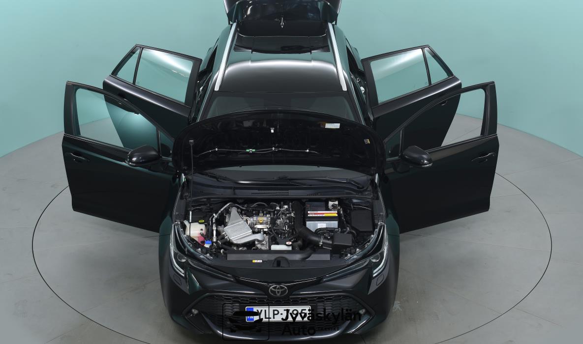 TOYOTA Corolla 2020