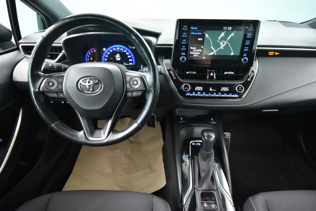 TOYOTA Corolla 2020