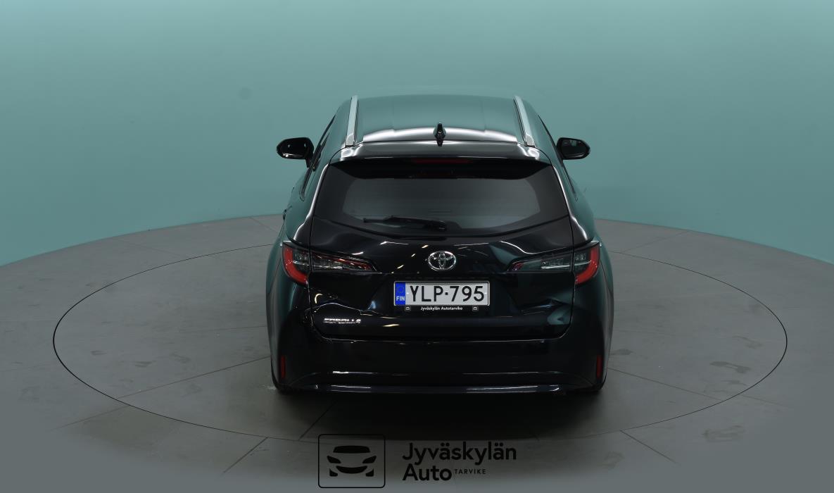 TOYOTA Corolla 2020