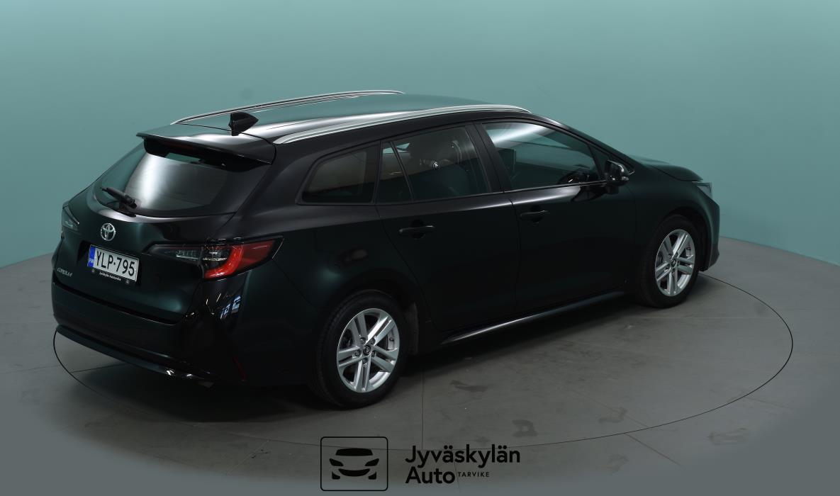 TOYOTA Corolla 2020