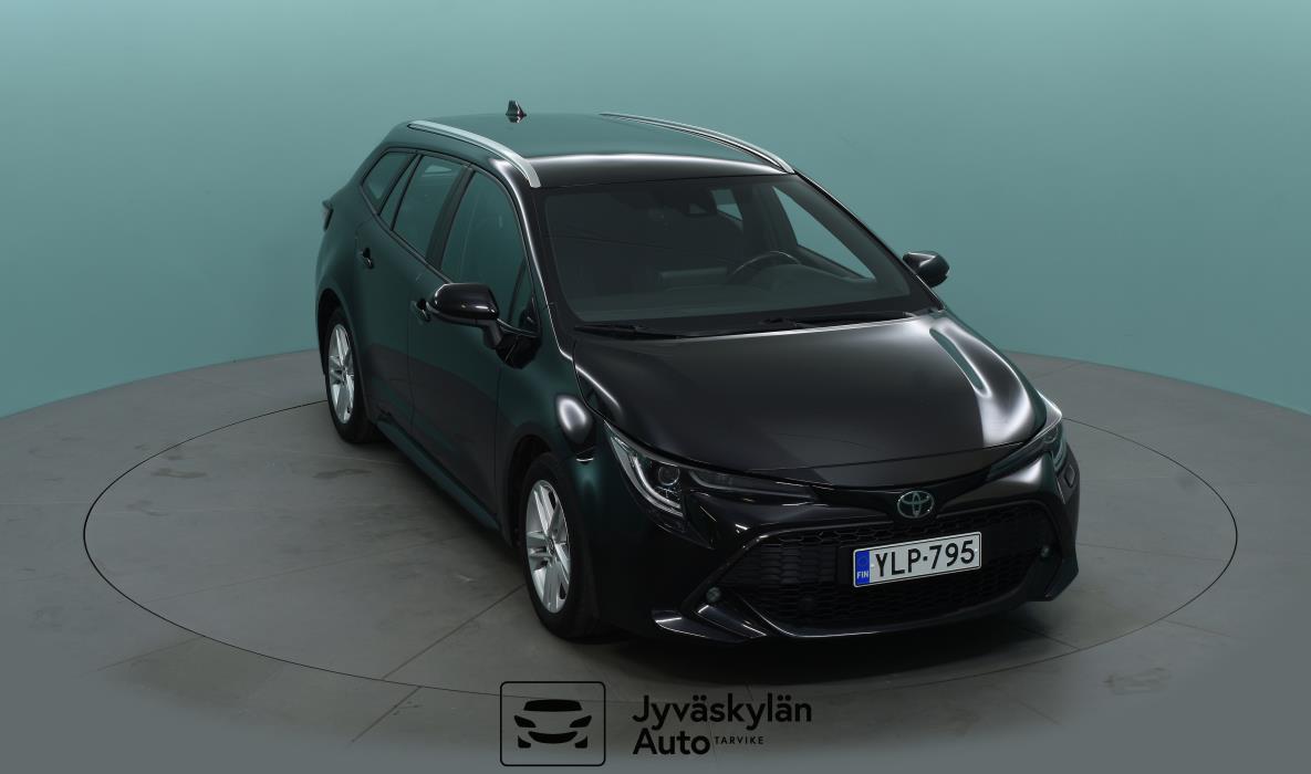 TOYOTA Corolla 2020
