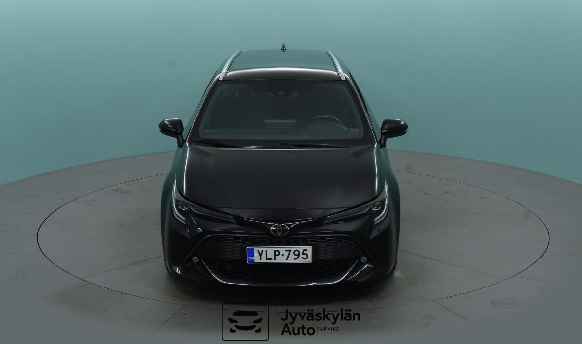 TOYOTA Corolla 2020