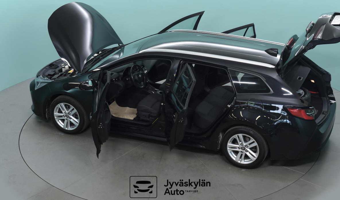 TOYOTA Corolla 2020