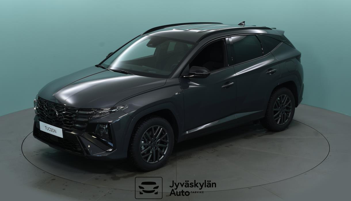 Hyundai TUCSON Hybrid 2026