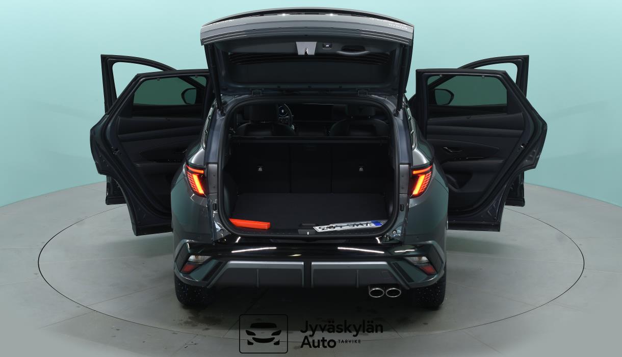 Hyundai TUCSON Hybrid 2026