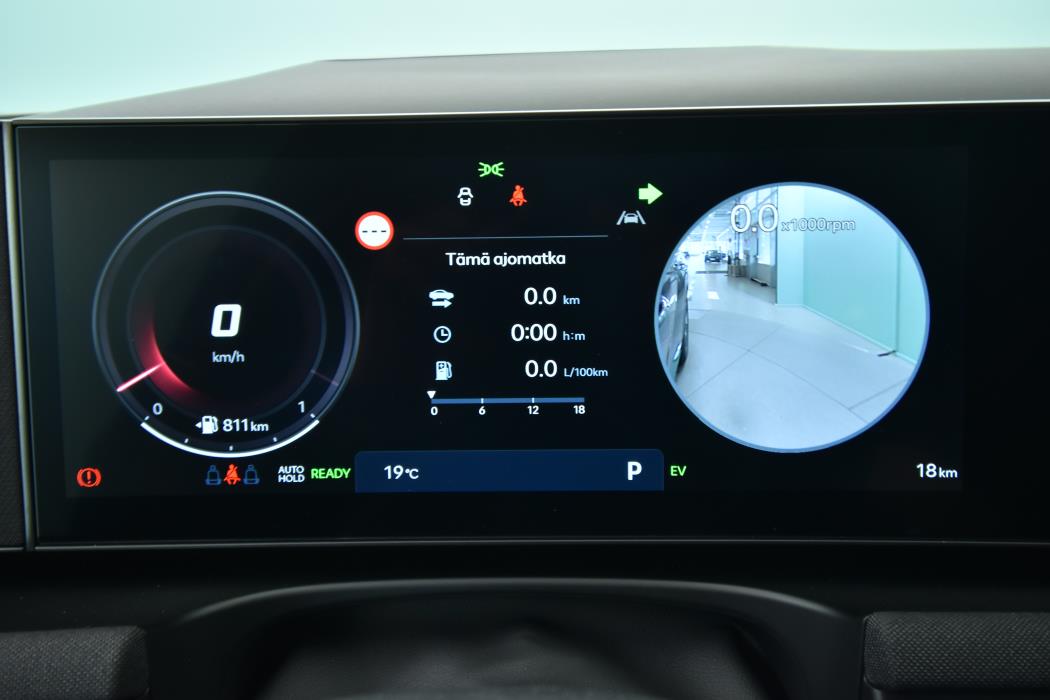 Hyundai TUCSON Hybrid 2026