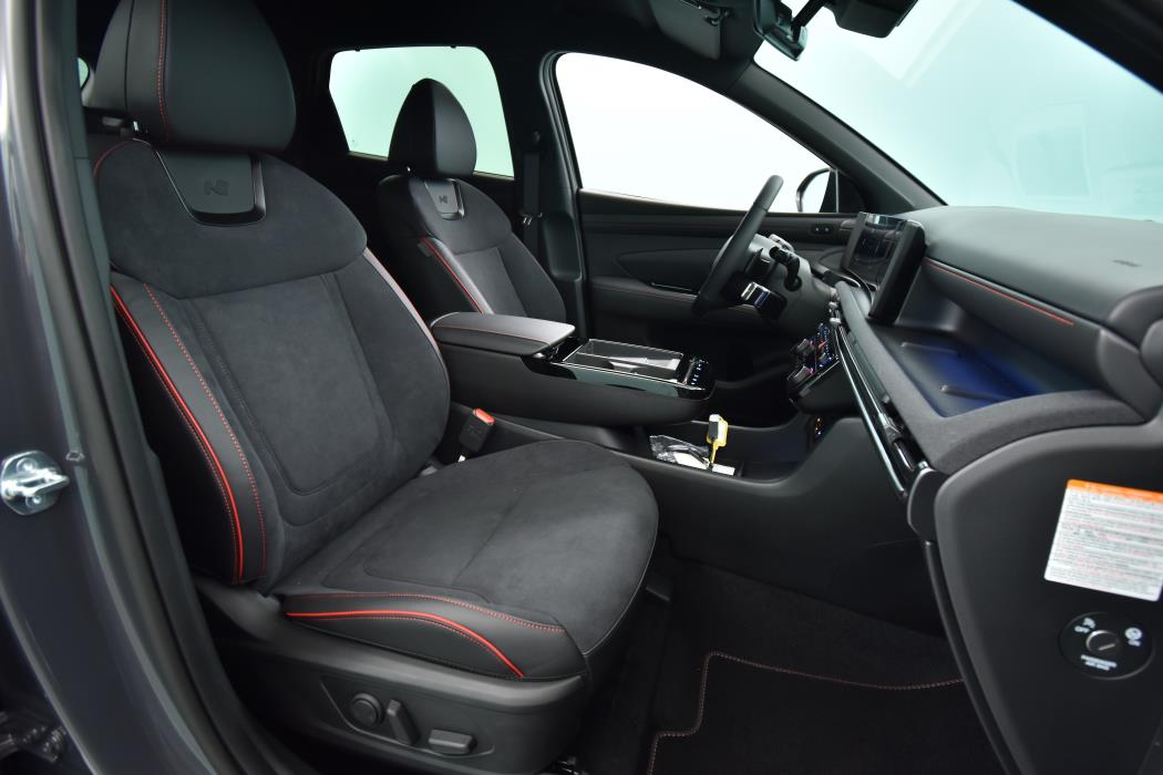 Hyundai TUCSON Hybrid 2026