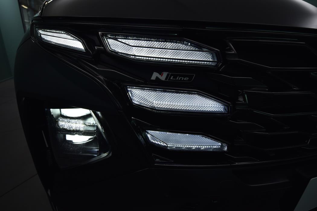 Hyundai TUCSON Hybrid 2026