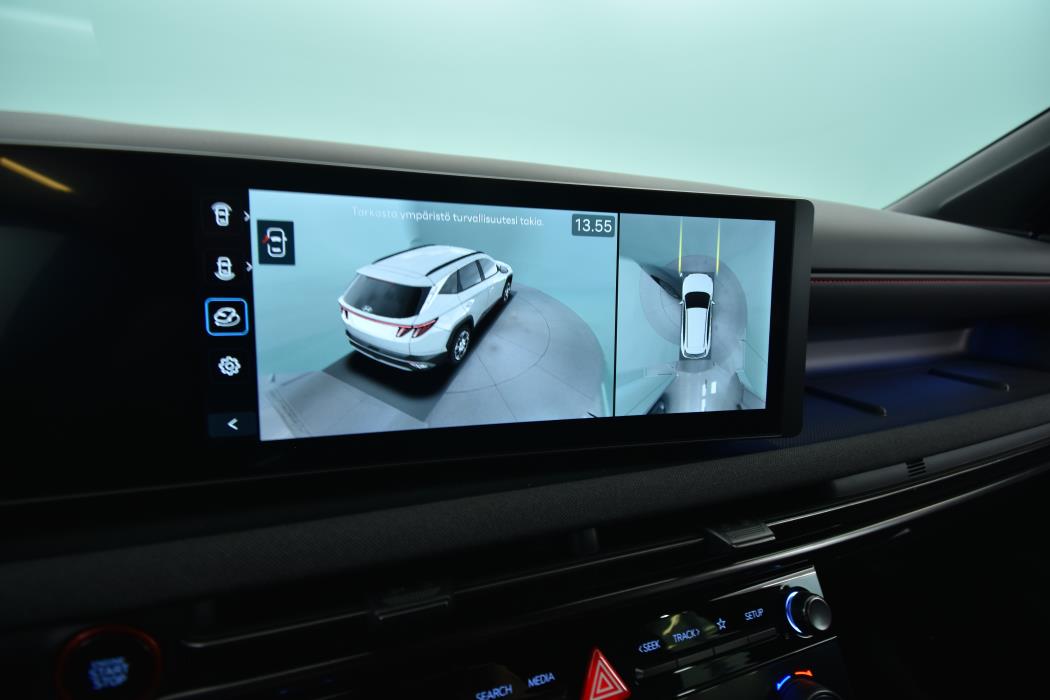 Hyundai TUCSON Hybrid 2026