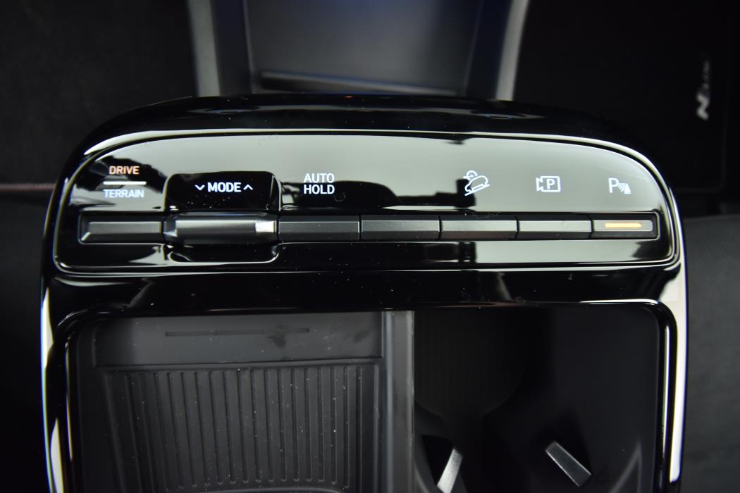 Hyundai TUCSON Hybrid 2026