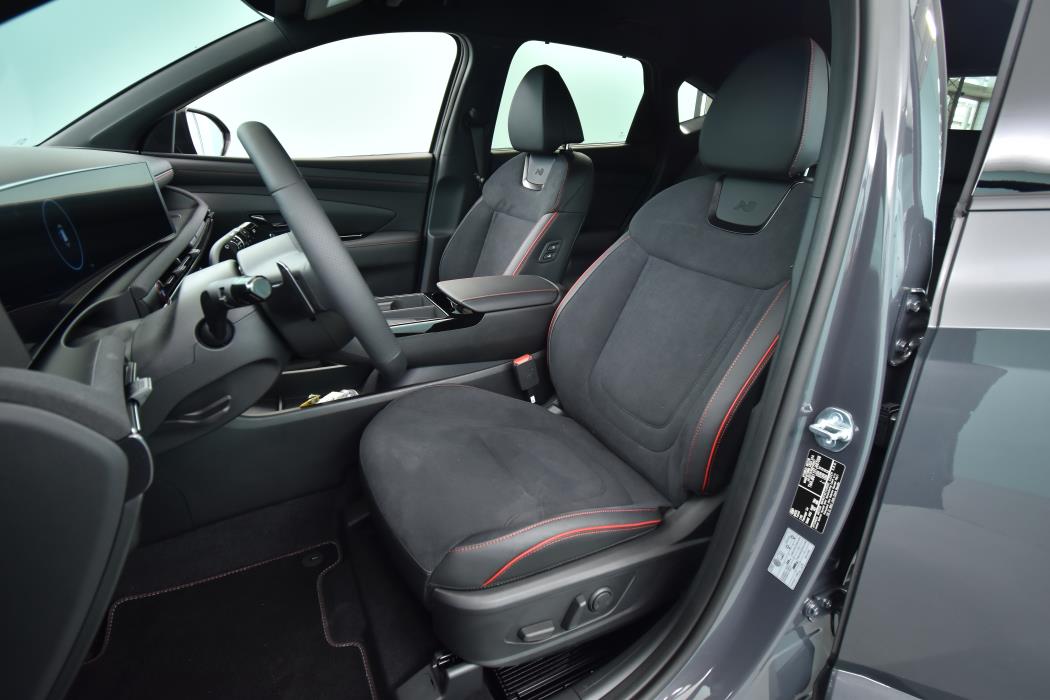 Hyundai TUCSON Hybrid 2026