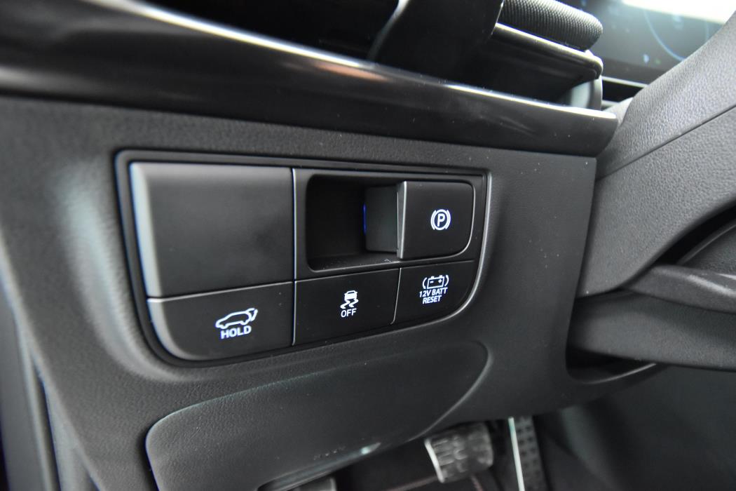 Hyundai TUCSON Hybrid 2026