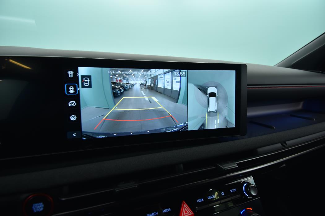 Hyundai TUCSON Hybrid 2026