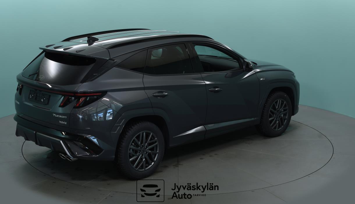 Hyundai TUCSON Hybrid 2026