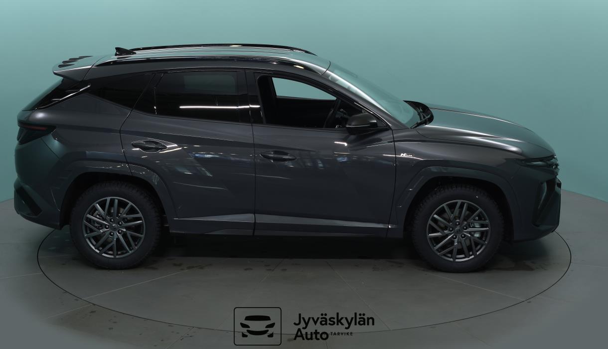 Hyundai TUCSON Hybrid 2026