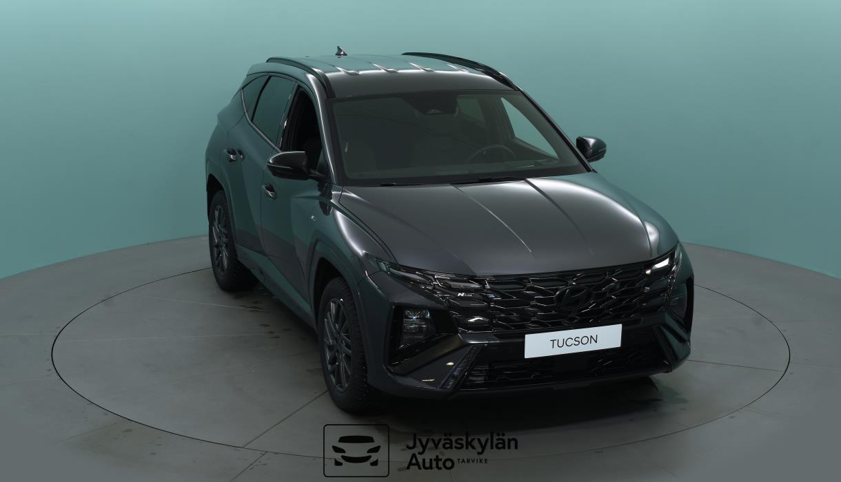 Hyundai TUCSON Hybrid 2026