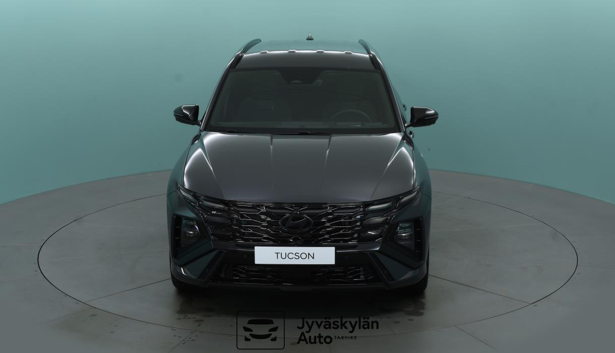 Hyundai TUCSON Hybrid 2026