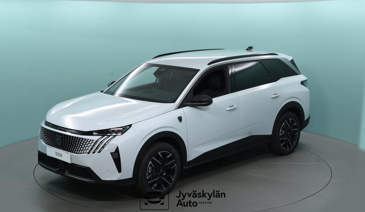 Peugeot 5008 2026