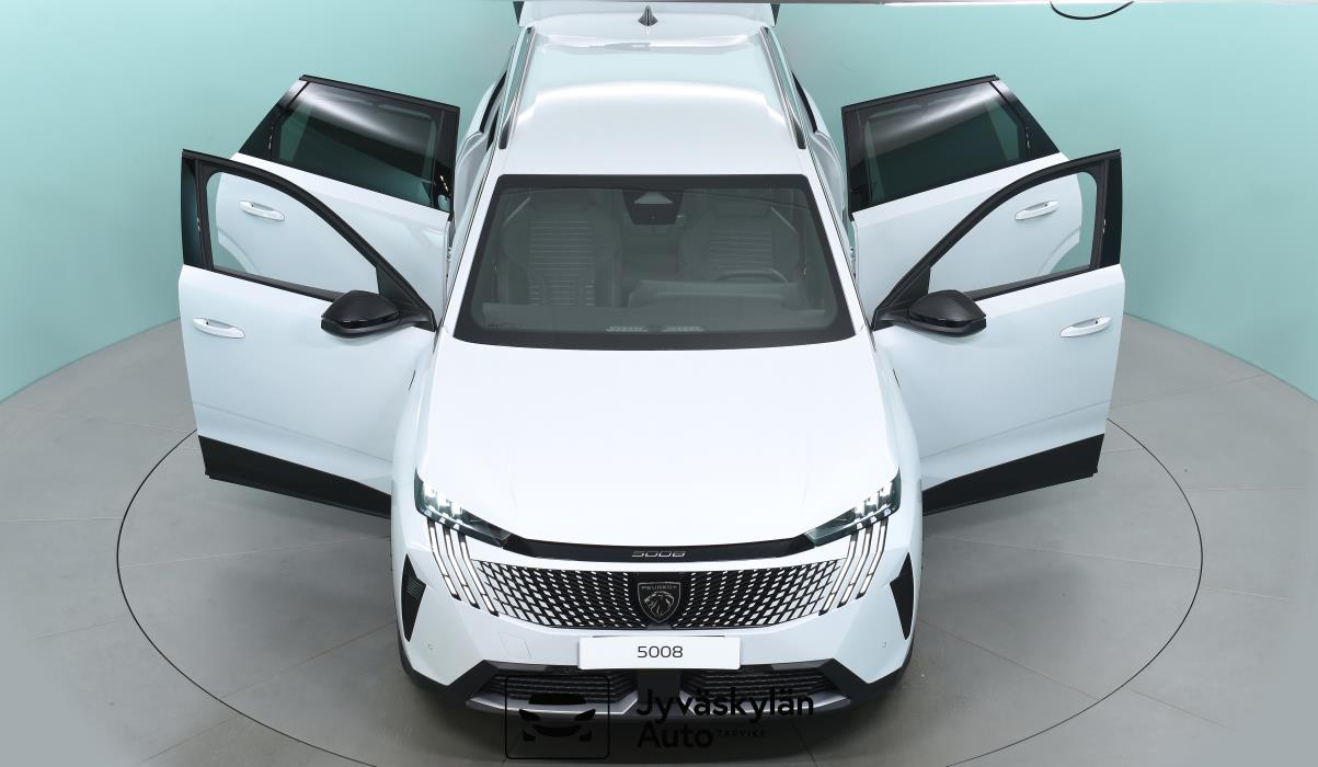 Peugeot 5008 2026