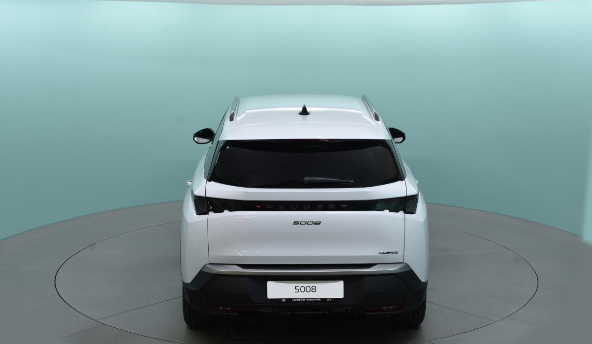 Peugeot 5008 2026