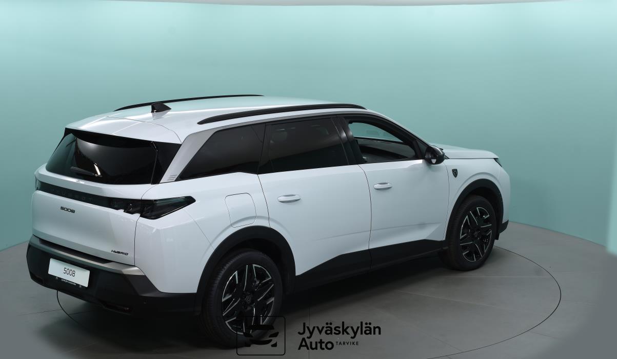 Peugeot 5008 2026