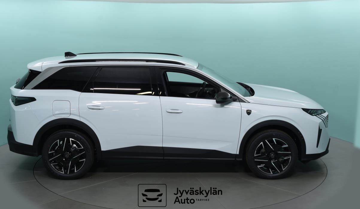 Peugeot 5008 2026
