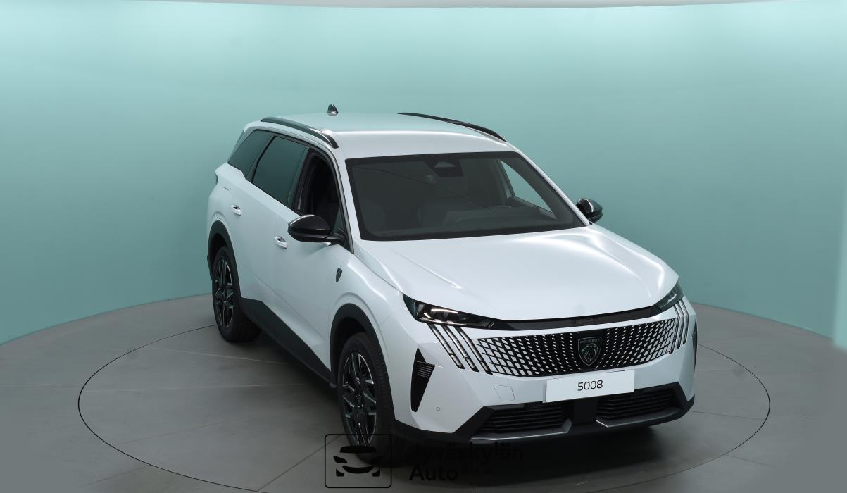 Peugeot 5008 2026