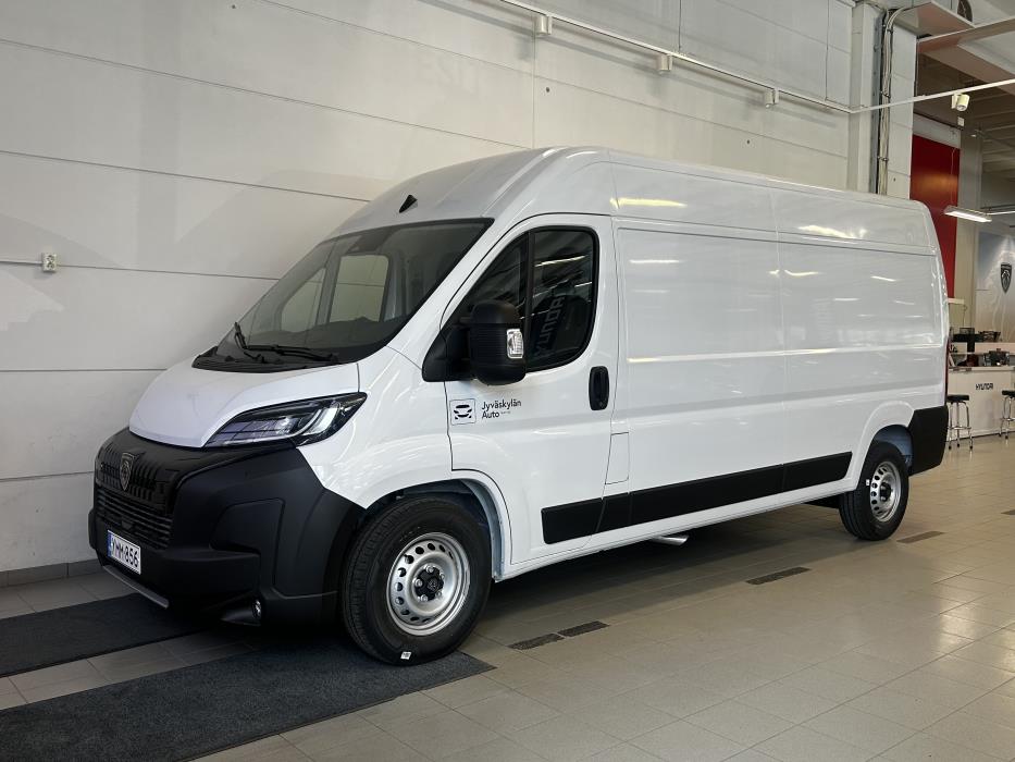 Peugeot Boxer 2026