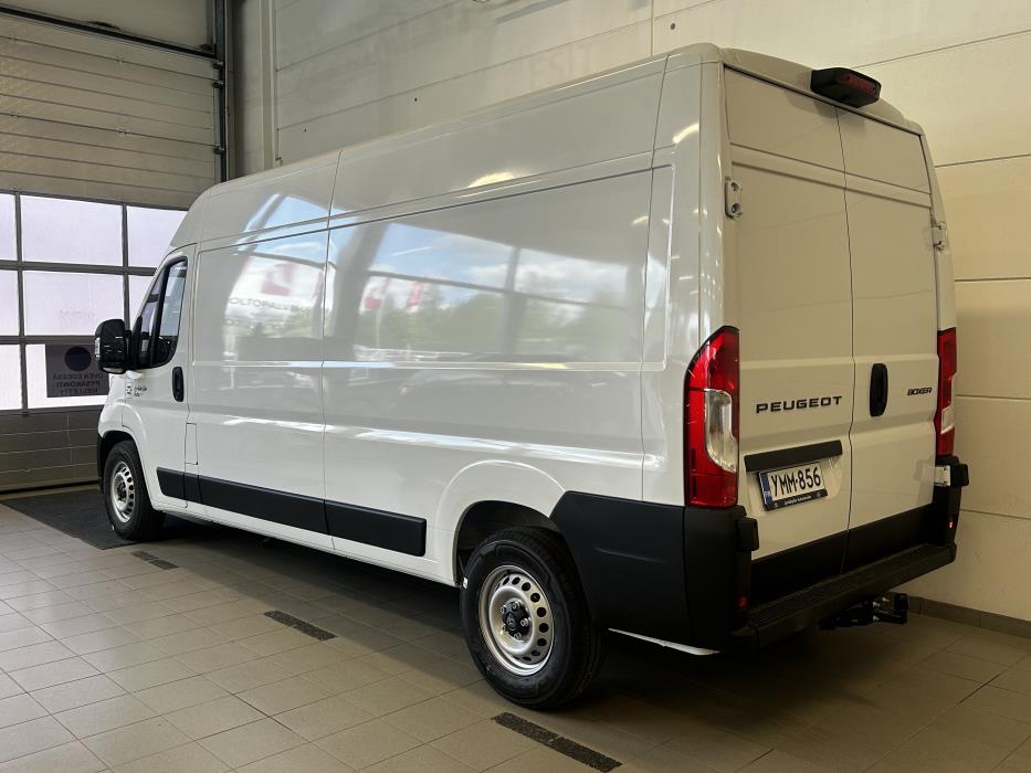 Peugeot Boxer 2026