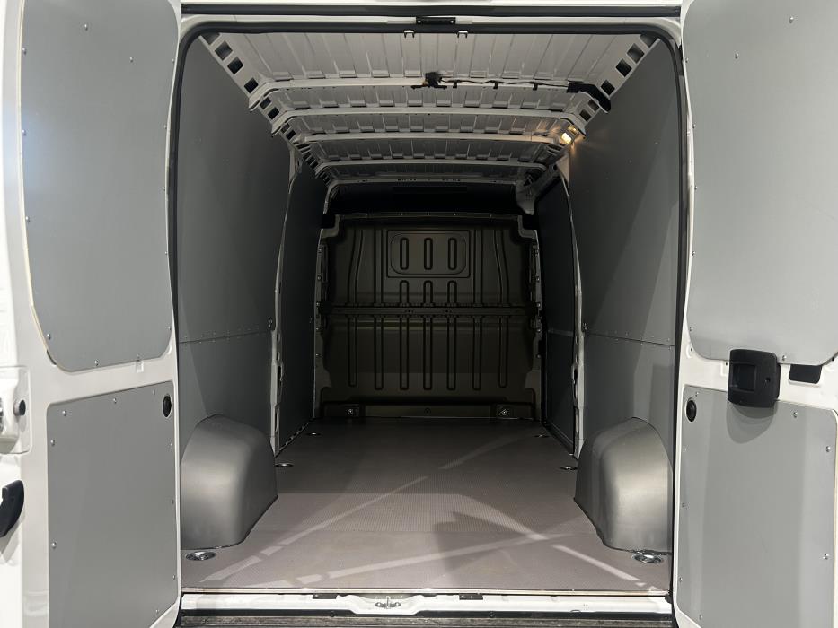 Peugeot Boxer 2026