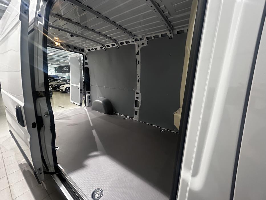 Peugeot Boxer 2026