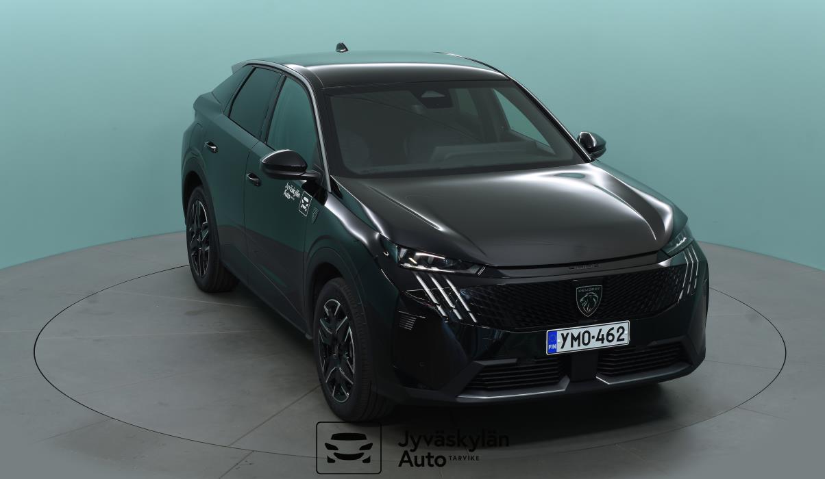 Peugeot 3008 2026