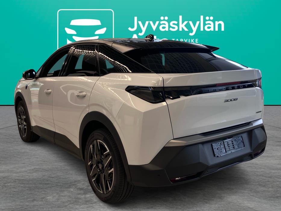Peugeot 3008 2026