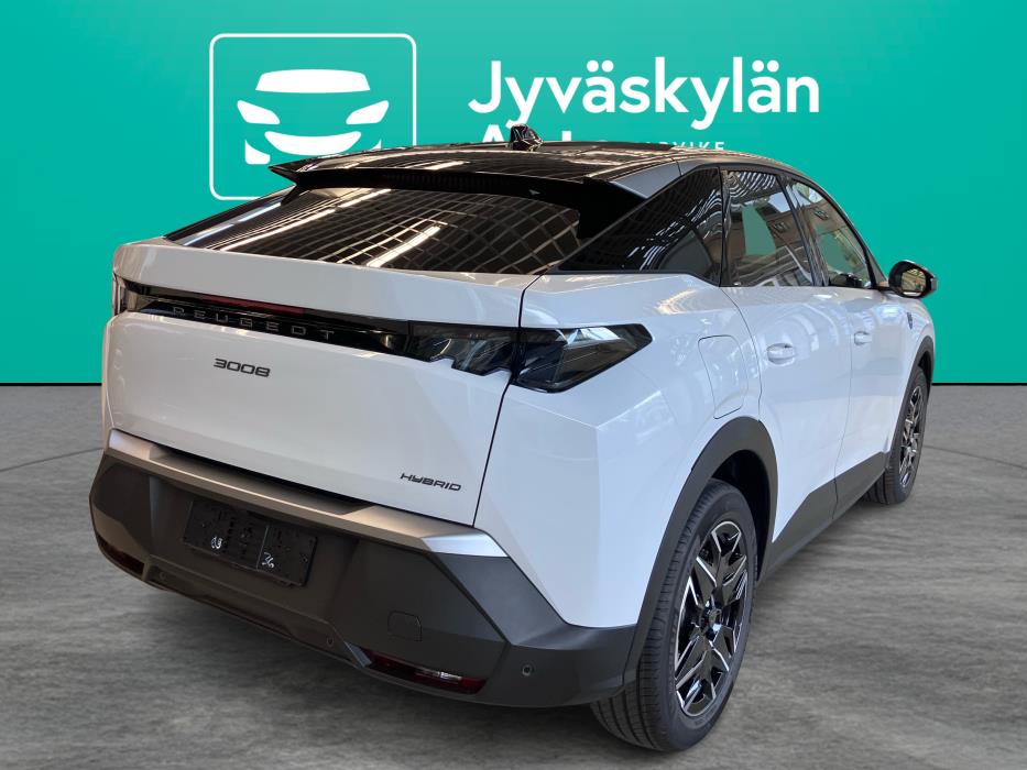 Peugeot 3008 2026