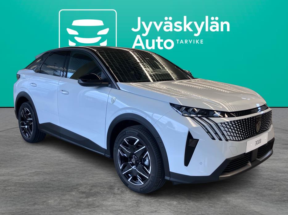 Peugeot 3008 2026